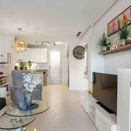 Holiday home Residencial Koma By Interhome Torrevieja